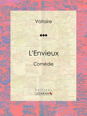 cover image of L'Envieux